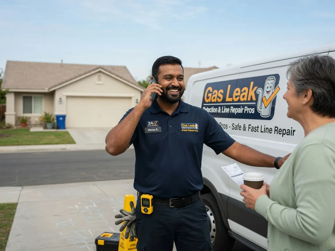 Gas Line Repair Moose Pass, AK FAQs